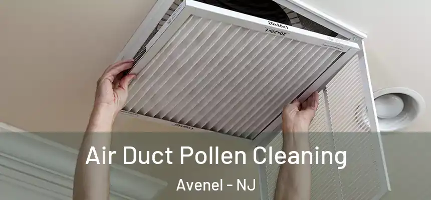  Air Duct Pollen Cleaning Avenel - NJ