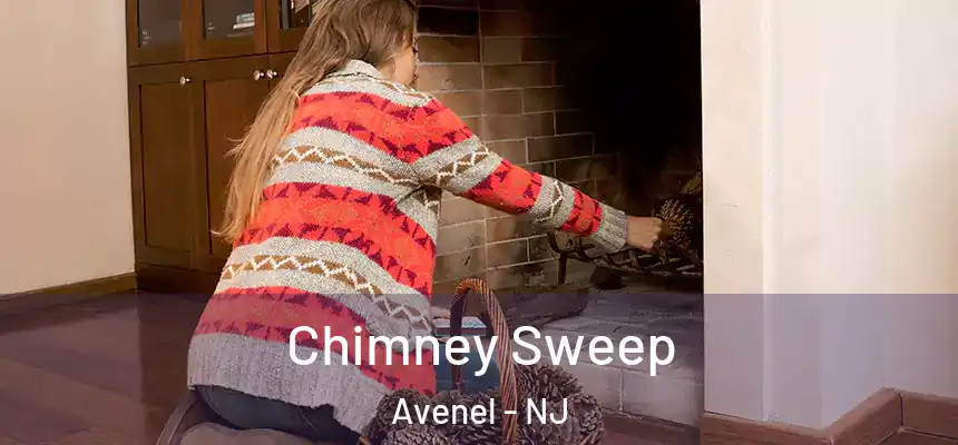  Chimney Sweep Avenel - NJ