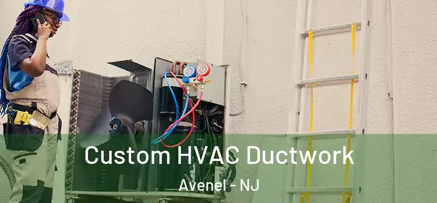  Custom HVAC Ductwork Avenel - NJ