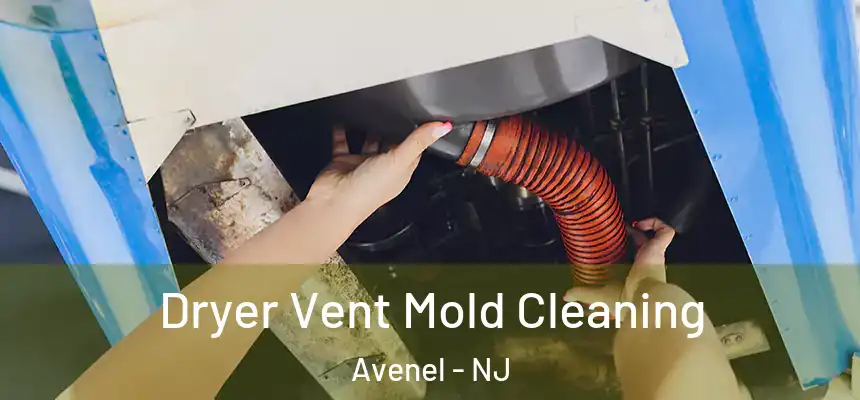  Dryer Vent Mold Cleaning Avenel - NJ