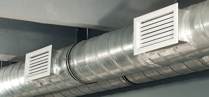 Our Air Duct Camera Inspection Services in Avenel, NJ