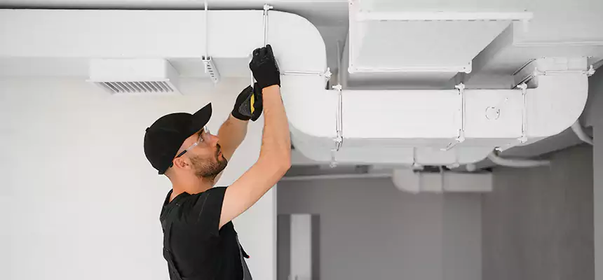 Our Air Duct Repair Services in Avenel, NJ