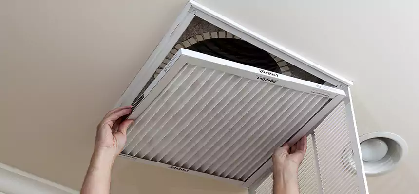 Our Air Duct UV Sanitization Services in Avenel, NJ