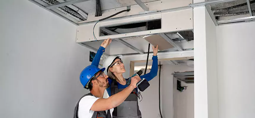 Our Air Duct Virus Disinfection Services in Avenel, NJ