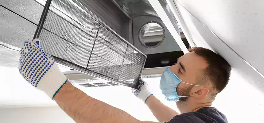 Diagnostic HVAC Coil & Blower Cleaning in Avenel