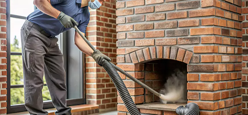 Our Chimney Sweep Services in Avenel, NJ