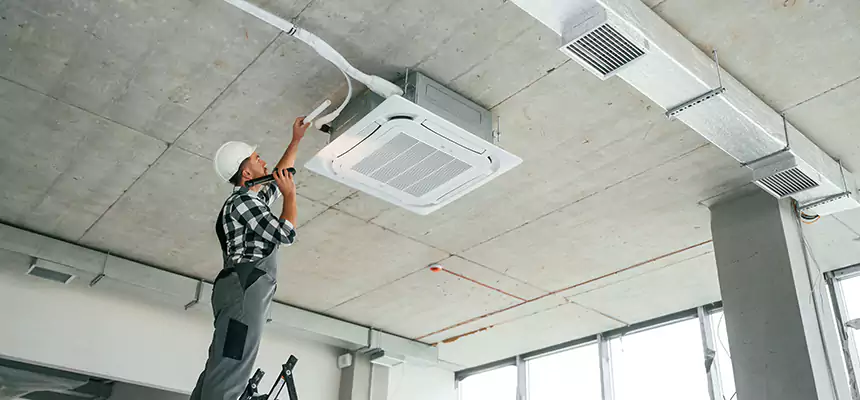 Our Dryer Vent Booster Fan Cleaning Services in Avenel, NJ