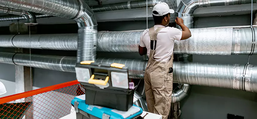 Comprehensive Duct Expansion in Avenel, NJ