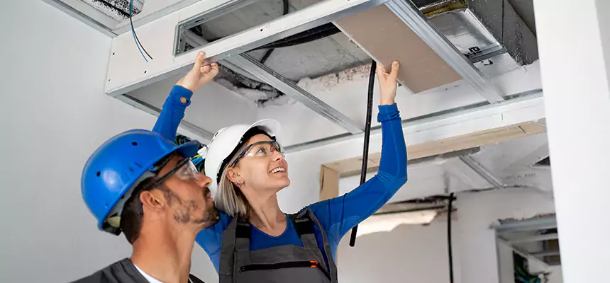 Reliable Green Air Duct Cleaning Services in Avenel
