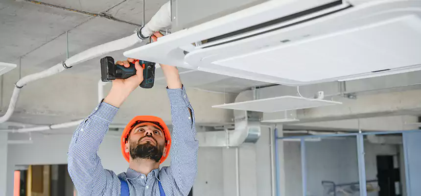 Eco‑Friendly Coil & Plenum Deep Cleaning in Avenel