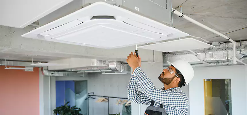 Moisture Control & Condensation Fixes in Duct Systems in Avenel, NJ