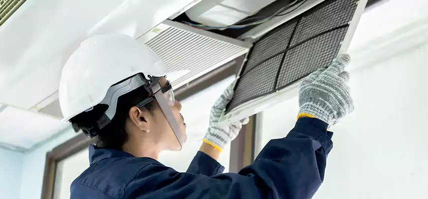 Our Residential Air Vent Cleaning Services in Avenel, NJ