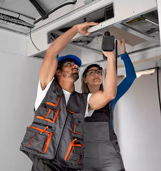 Professional AC Duct Cleaning in Avenel, NJ