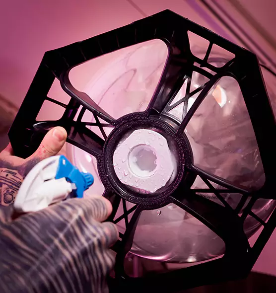 Professional Dryer Vent Sanitization Service in Avenel, NJ