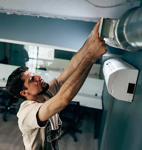 About Flexible Ductwork Replacement in Avenel, NJ