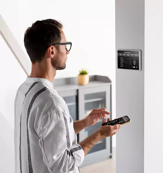 About Smart AC Vent Controller Services in Avenel