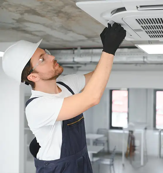 About Spring Air Duct Cleaning in Avenel, NJ